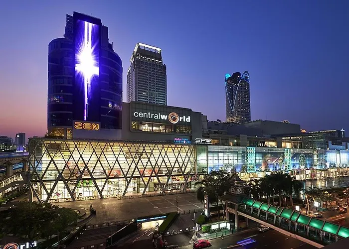 โกอินน์ สีลม - สถานีรถไฟฟ้าเซนต์หลุยส์ Go Silom דירה בנגקוק
