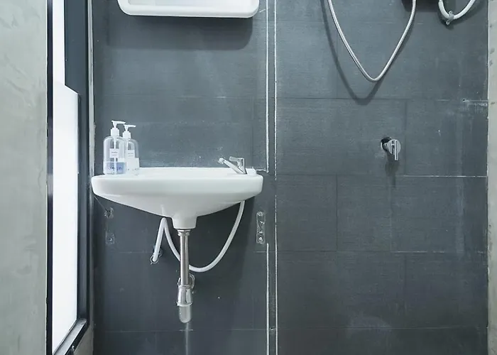 דירה โกอินน์ สีลม - สถานีรถไฟฟ้าเซนต์หลุยส์ Go Silom *